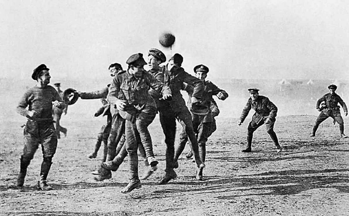 Did the 1914 Christmas Truce Really Happen?