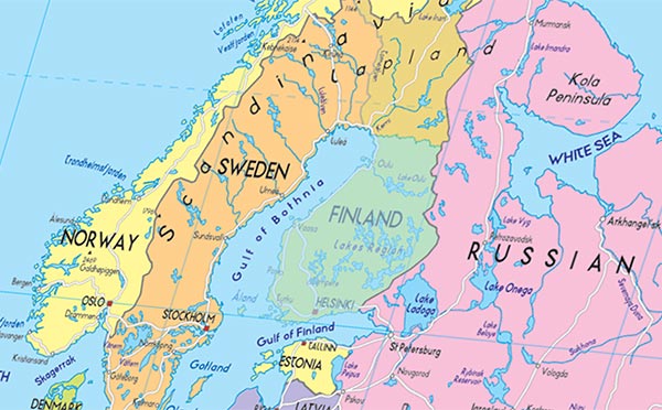 There Is No Finland: Birth of a Conspiracy Theory