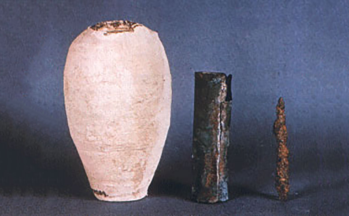 Draining the Baghdad Battery