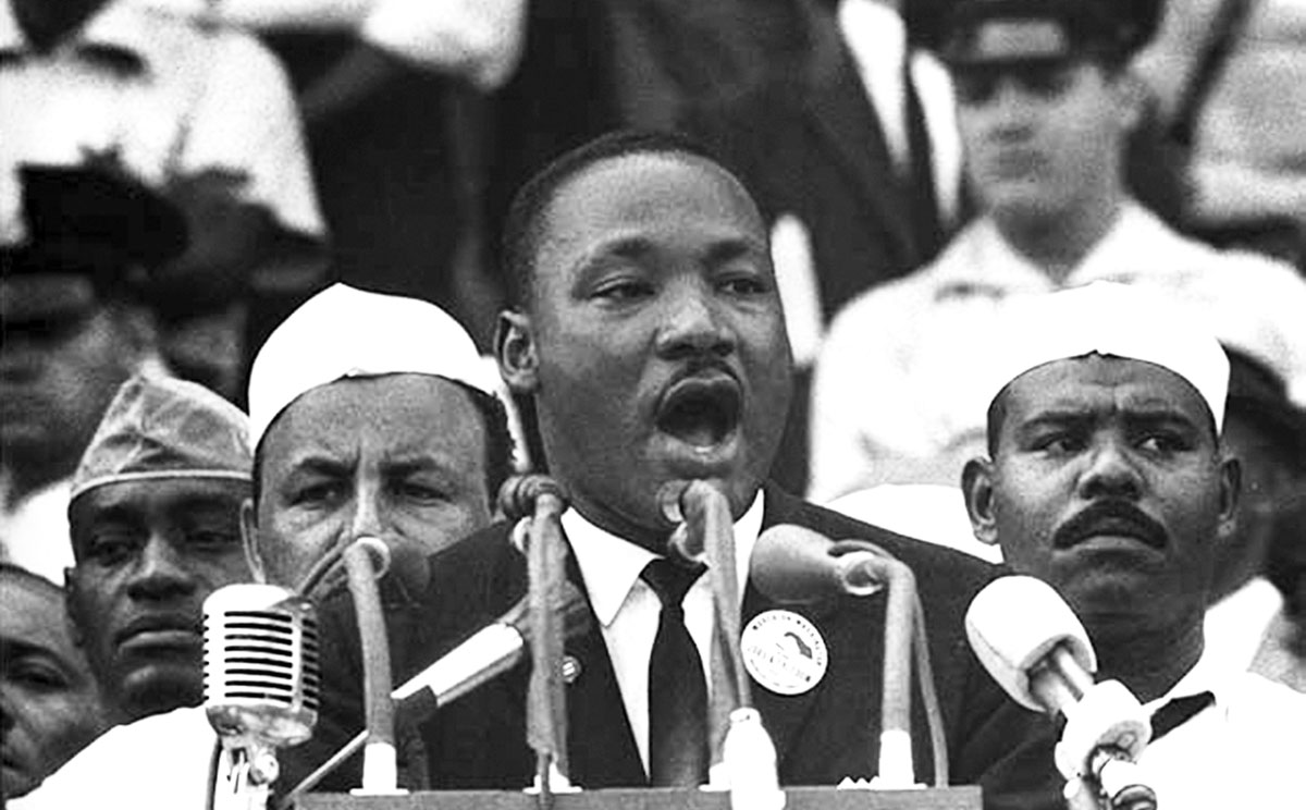 Martin Luther King Jr. Myths