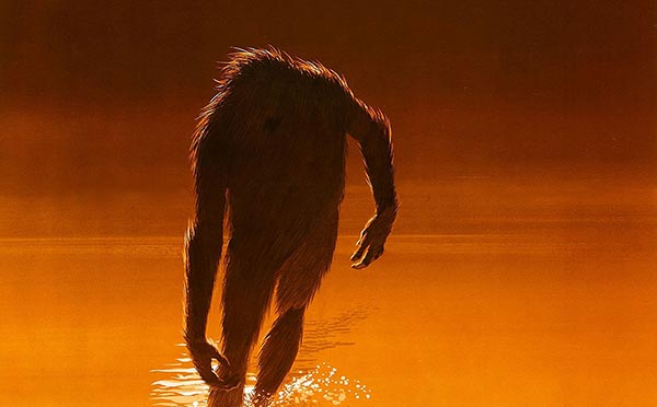 The Boggy Creek Monster