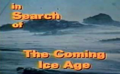 About That 1970s Global Cooling...