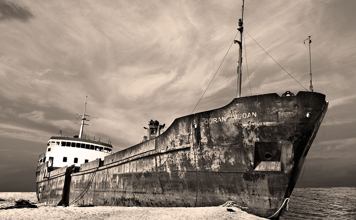 The Death Ship SS Ourang Medan 