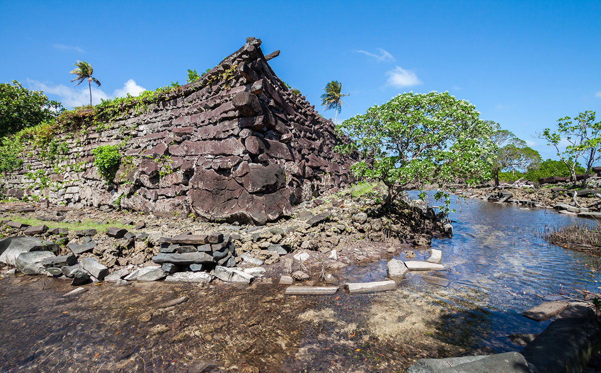 The Non-Mystery Of Nan Madol