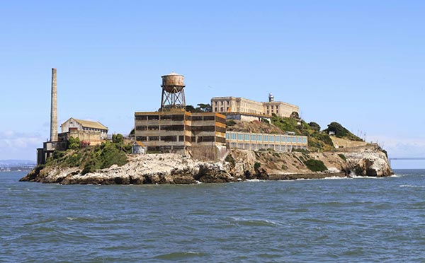 Alcatraz Island, CA - 1962 escape attempt  Alcatraz prison, Alcatraz  island, Alcatraz island prison
