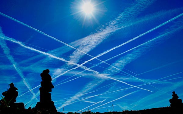 Chemtrails: Real or Not?