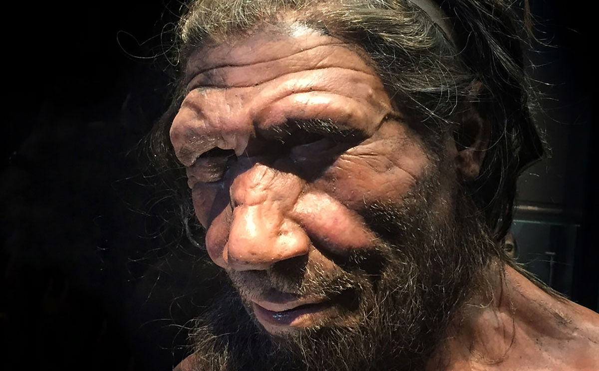 Neanderthals in Present Day Asia