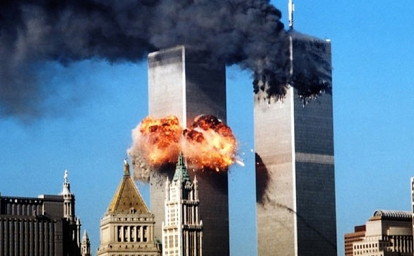 The Twin Towers: Fire Melting Steel