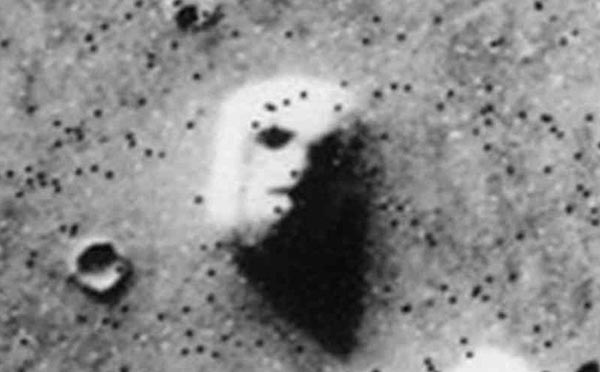 The Face on Mars Revealed