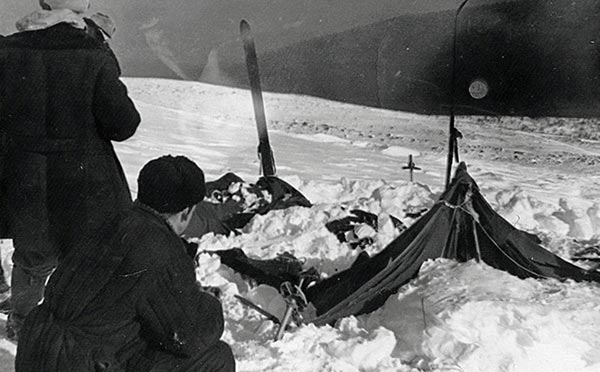 Mystery at Dyatlov Pass