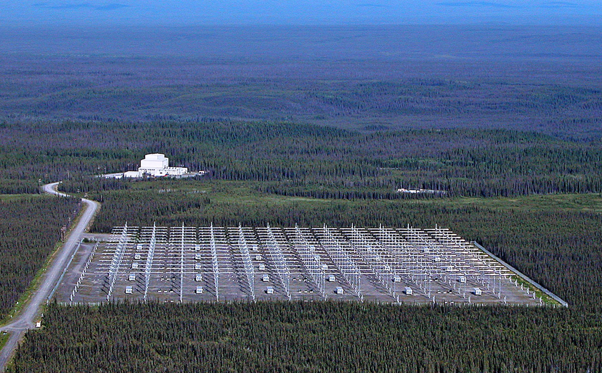 HAARP Myths