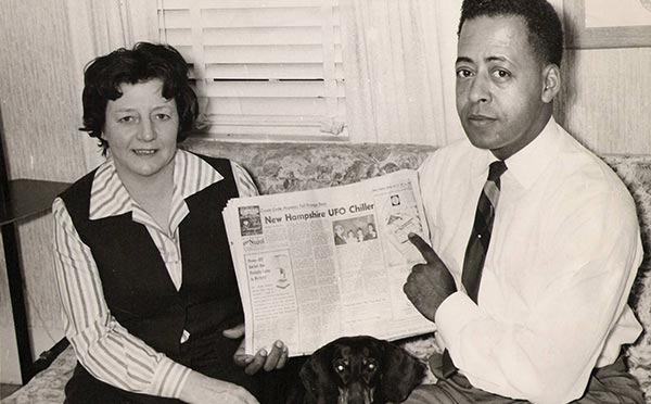 Betty and Barney Hill: The Original UFO Abduction