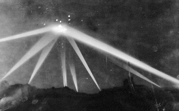 The Battle of Los Angeles