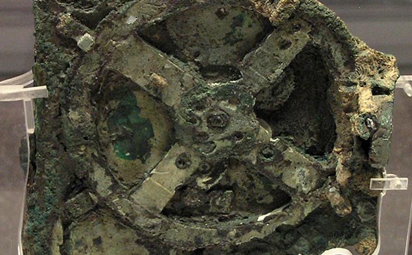 The Antikythera Mechanism