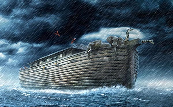 Noah's Ark: Sea Trials