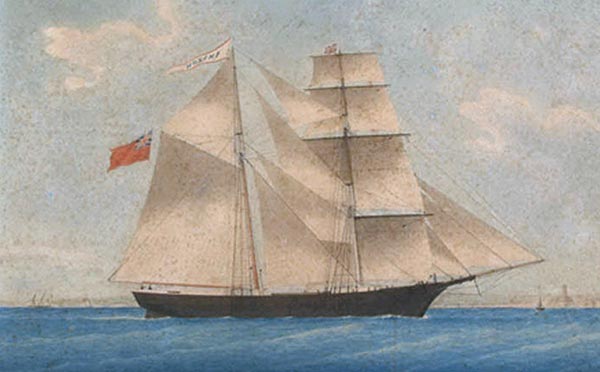 The Mystery of the Mary Celeste