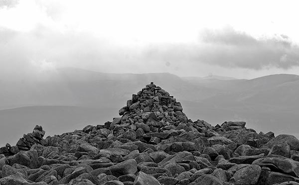 The Grey Man of Ben MacDhui