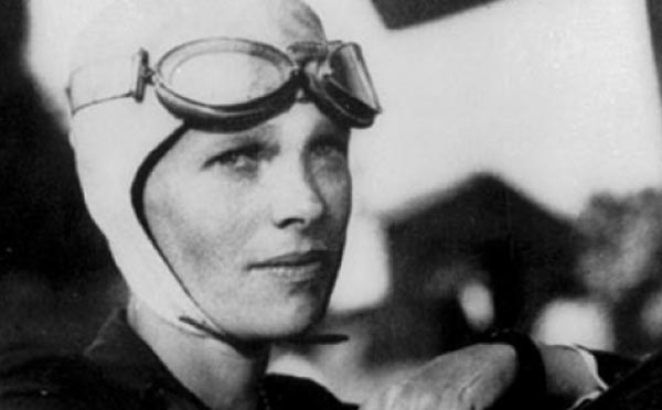 Finding Amelia Earhart