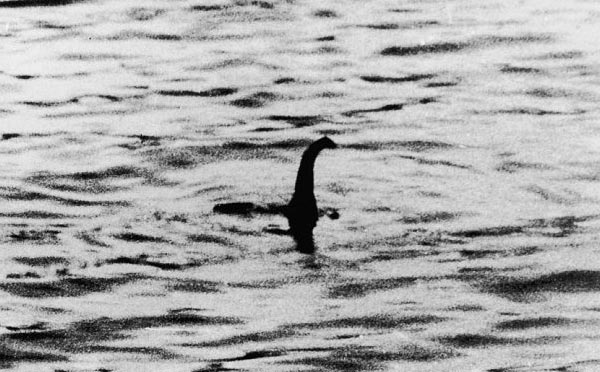 The Loch Ness Monster