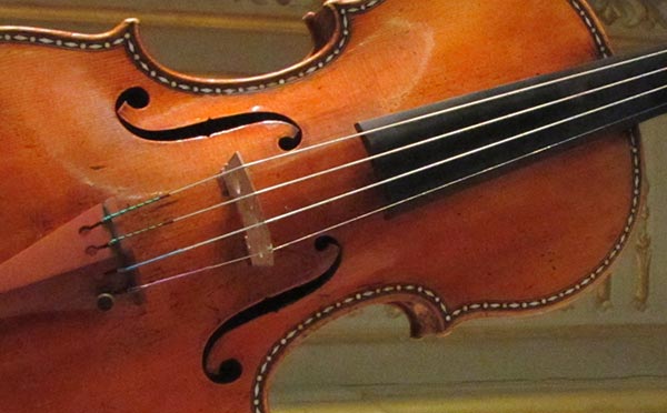 Secrets of the Stradivarius
