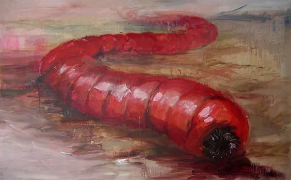Olgoi-Khorkhoi: The Mongolian Death Worm