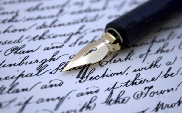 All About Graphology