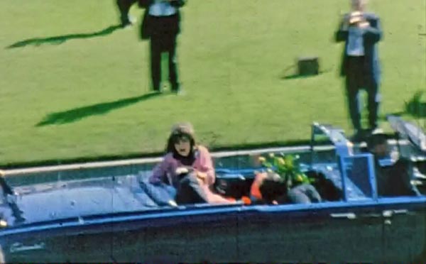 The JFK Assassination