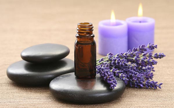 Aromatherapy: Sniffing Essential Oils