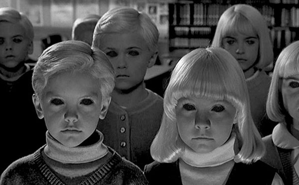 The Black Eyed Kids