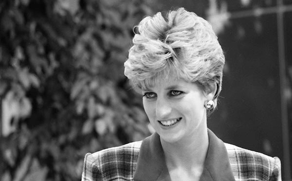 Killing Princess Diana