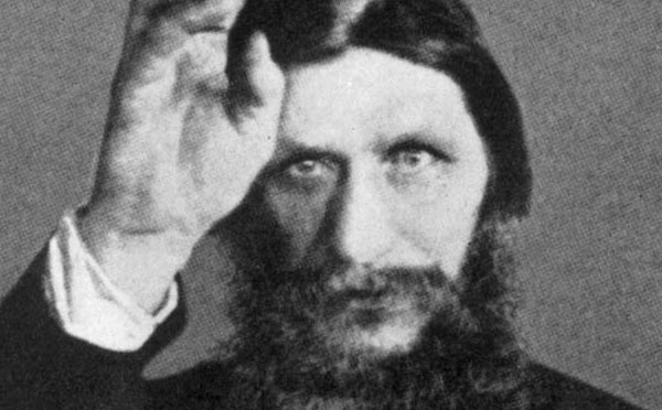 The Death of Rasputin
