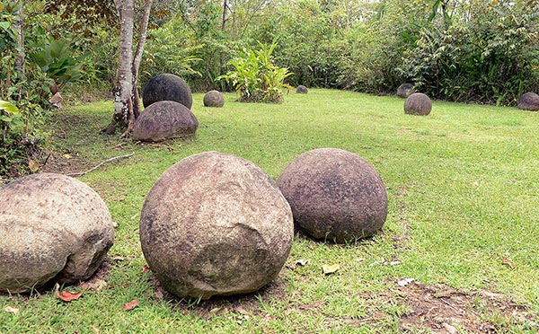 The Stone Spheres of Costa Rica
