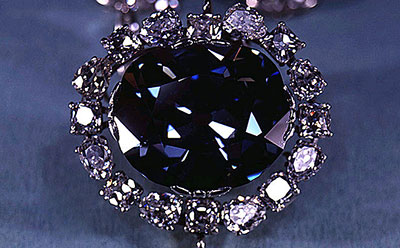 The Hope Diamond: A Curse Deconstructed