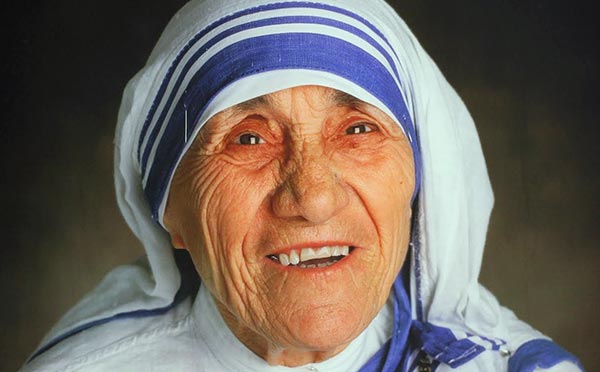 Decrypting Mother Teresa