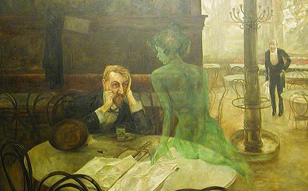 All About Absinthe