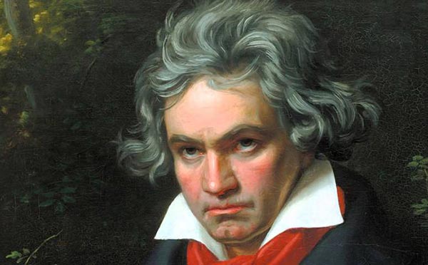 Beethoven's Hair