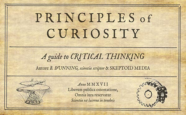 Principles of Curiosity