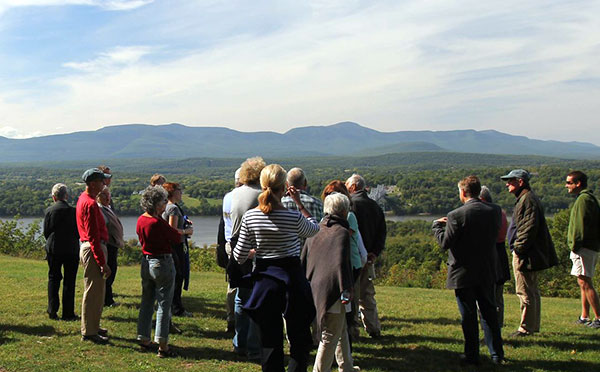 The Hudson Valley UFO Mystery