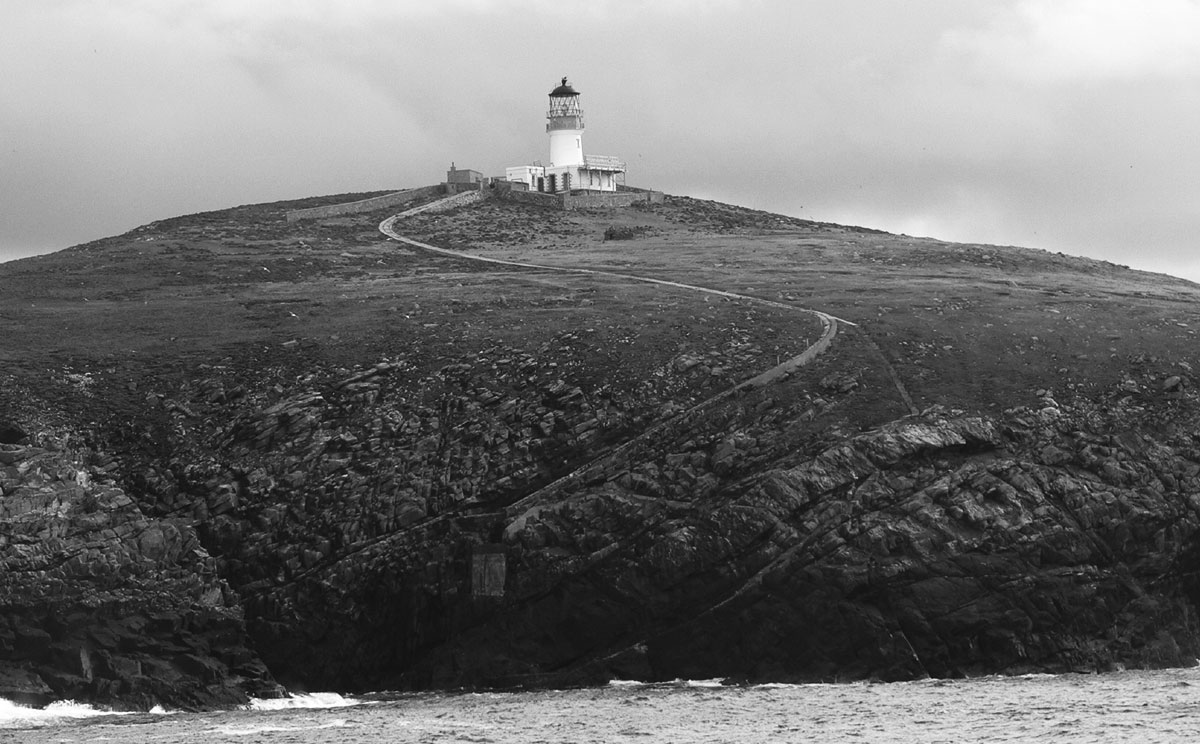The Keepers of Flannan Light