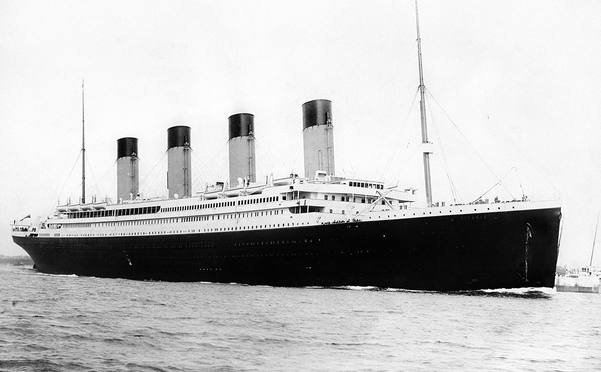 Titanic Myths