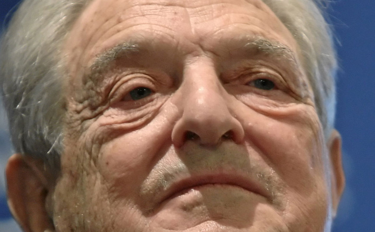 George Soros Conspiracy Theories