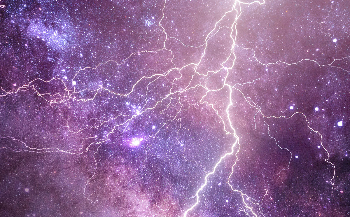 Electric Universe Image