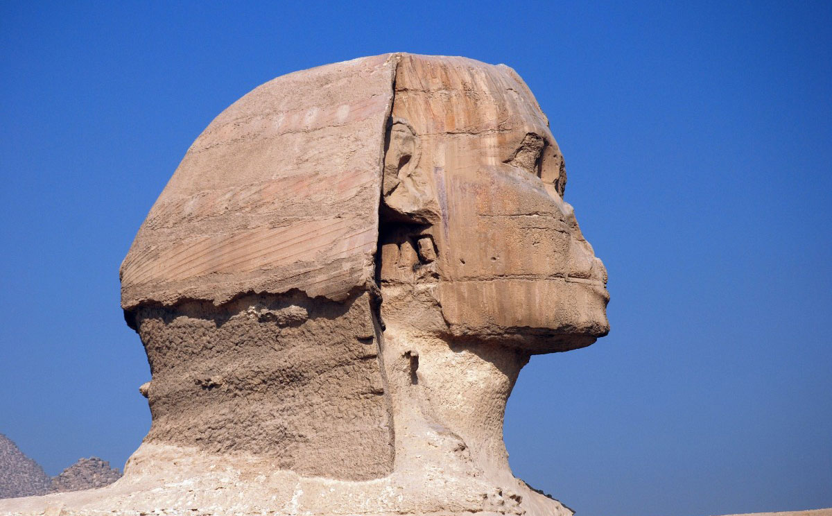 The Age of the Sphinx