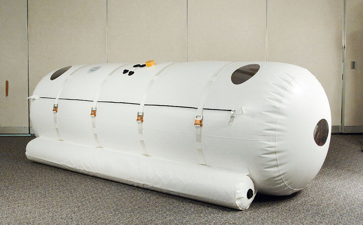 Hyperbaric Oxygen Therapy