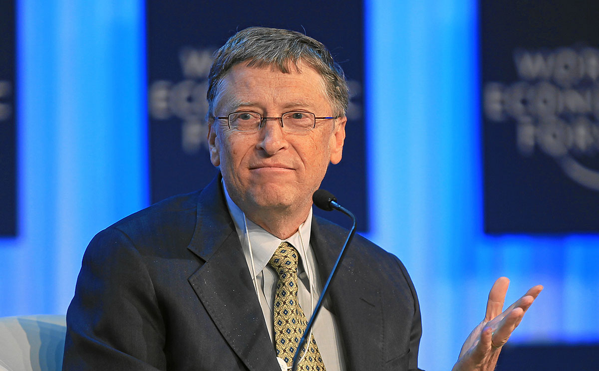 Bill Gates Conspiracy Theories