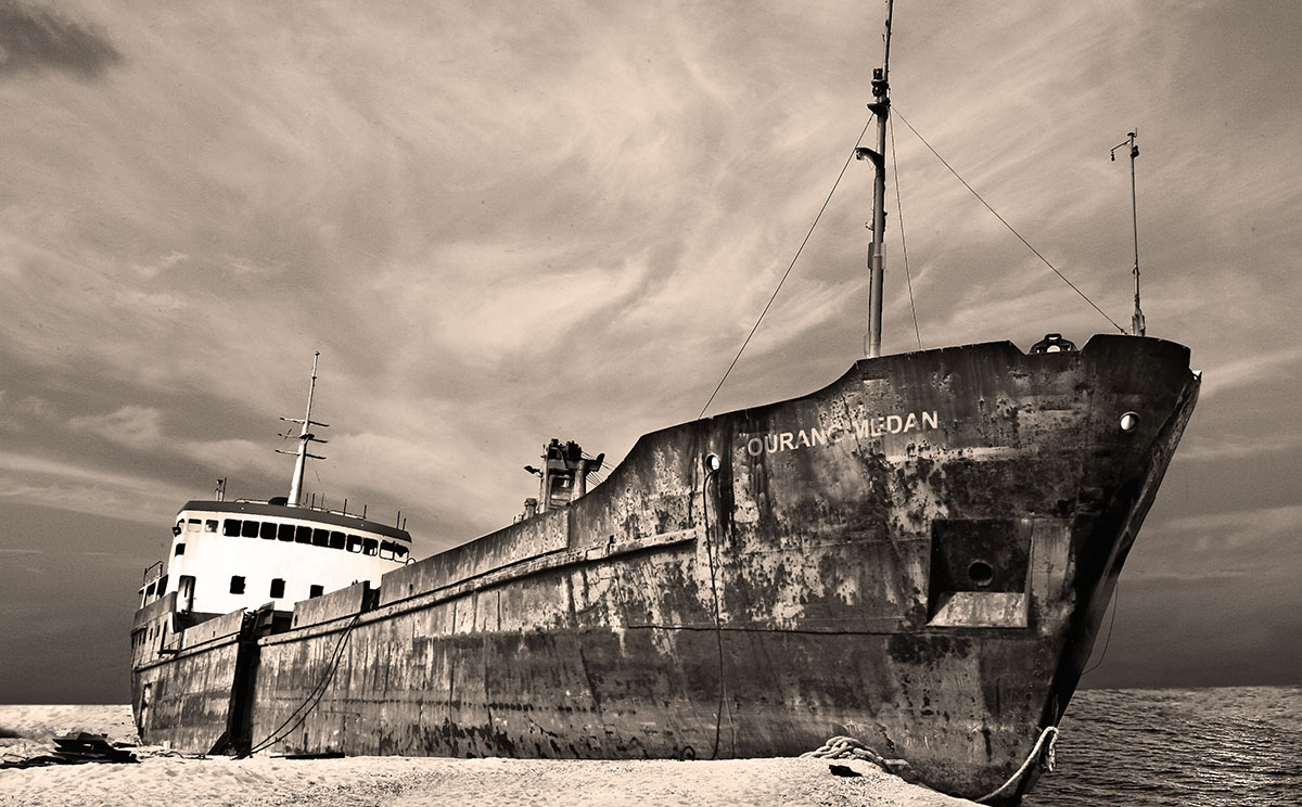 The Death Ship SS Ourang Medan