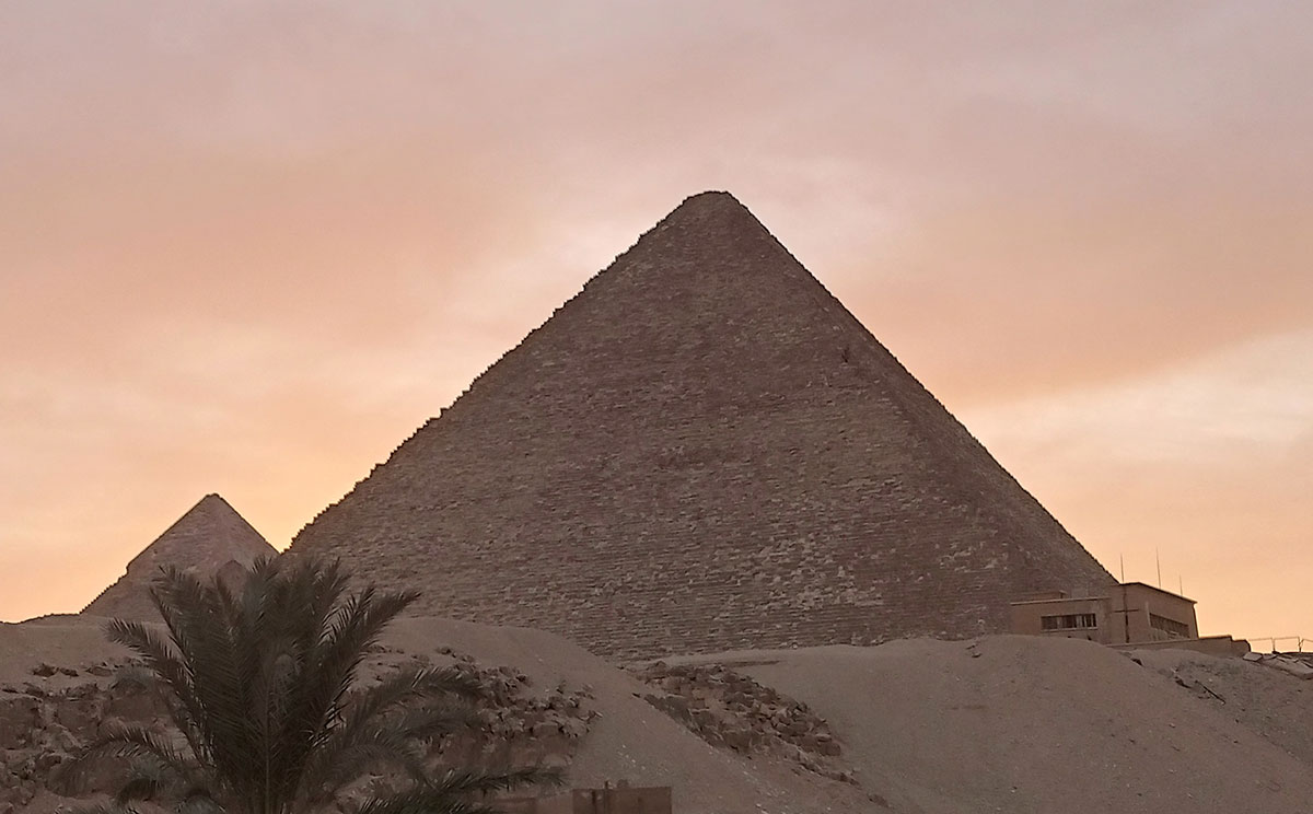 How the Pyramids Were (and Were Not) Built, Part 2