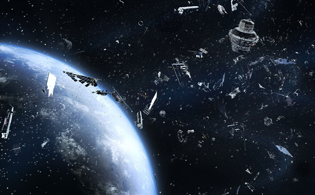 Space Junk: The Real Risk and What to Do About It