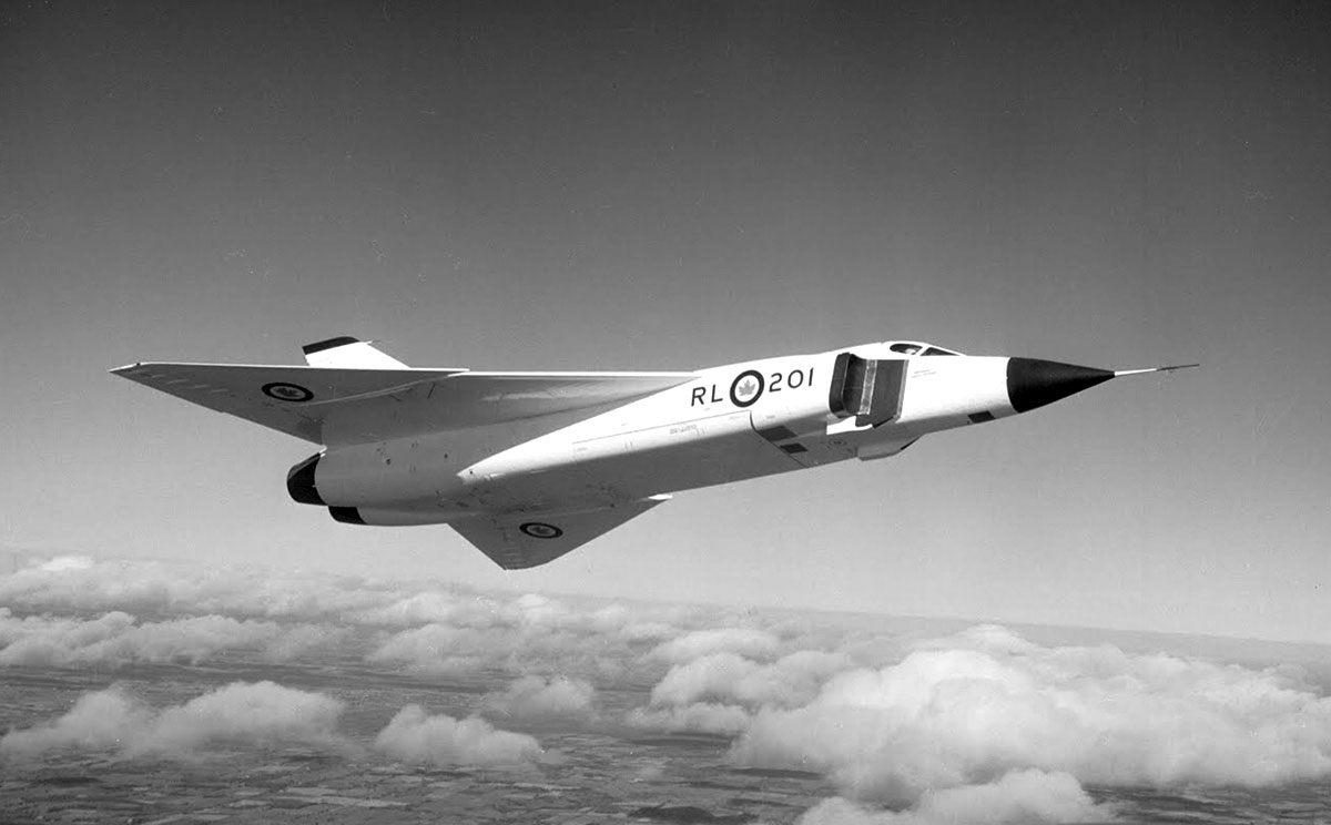 The Avro Arrow Conspiracies