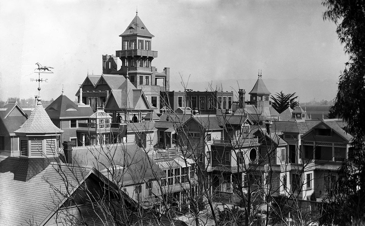 Demystifying the Winchester Mystery House
